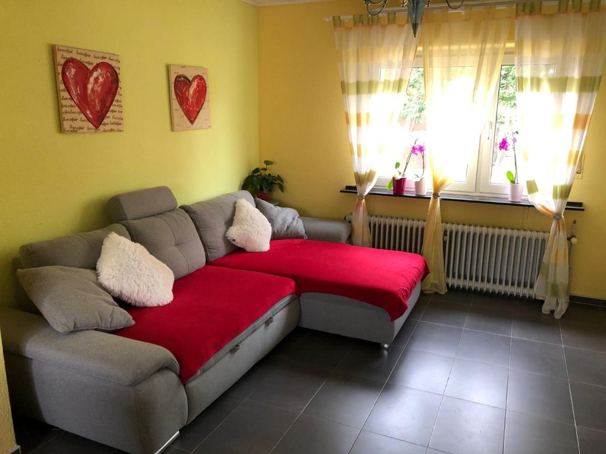 Traumhaftes Apartment In Moenchengladbach Ohler エクステリア 写真