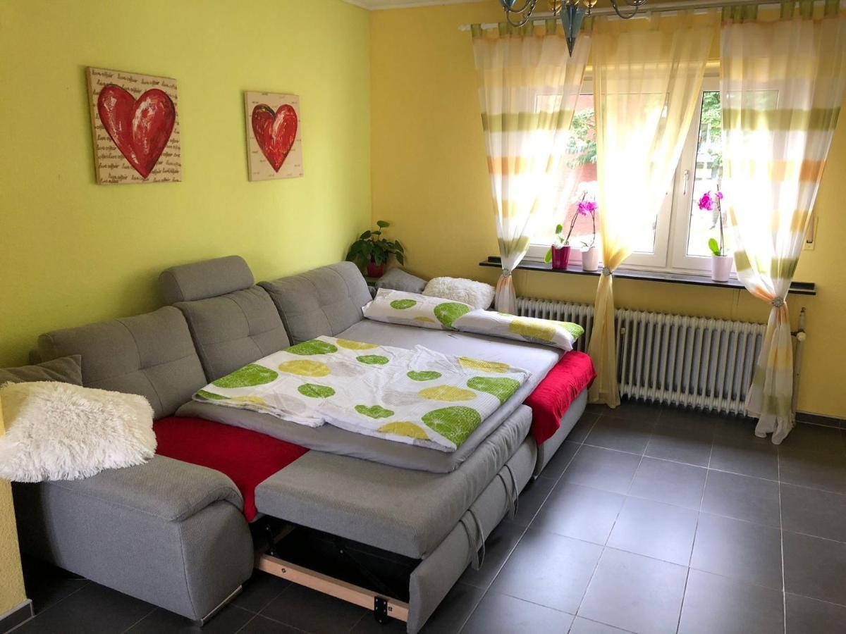 Traumhaftes Apartment In Moenchengladbach Ohler エクステリア 写真