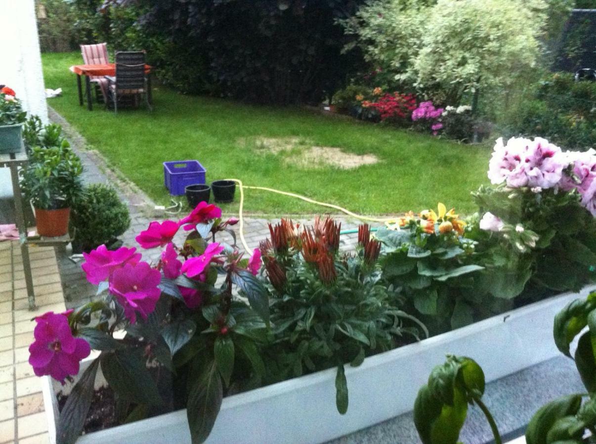 Traumhaftes Apartment In Moenchengladbach Ohler エクステリア 写真