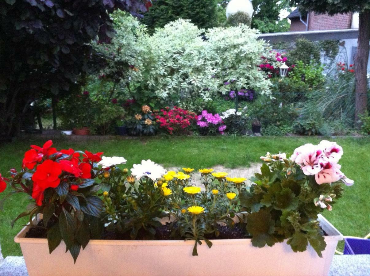 Traumhaftes Apartment In Moenchengladbach Ohler エクステリア 写真