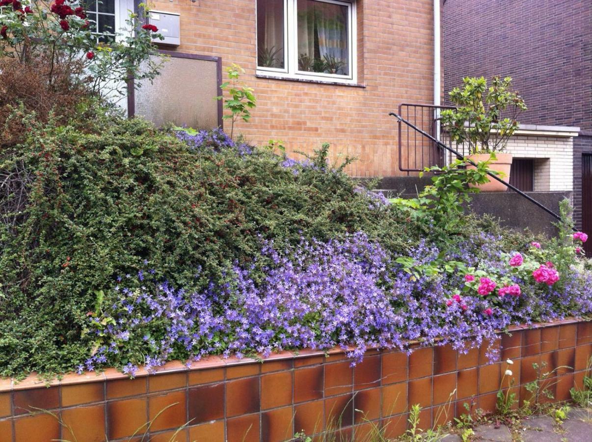 Traumhaftes Apartment In Moenchengladbach Ohler エクステリア 写真