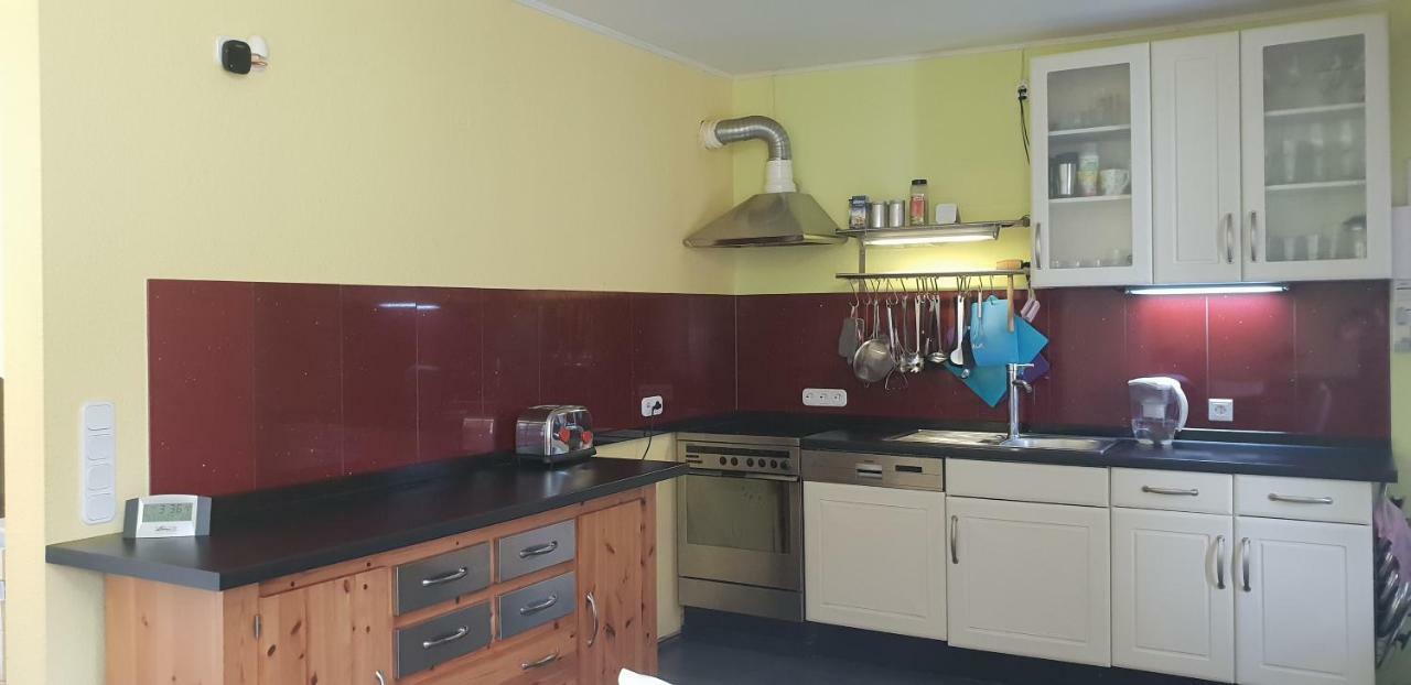 Traumhaftes Apartment In Moenchengladbach Ohler エクステリア 写真