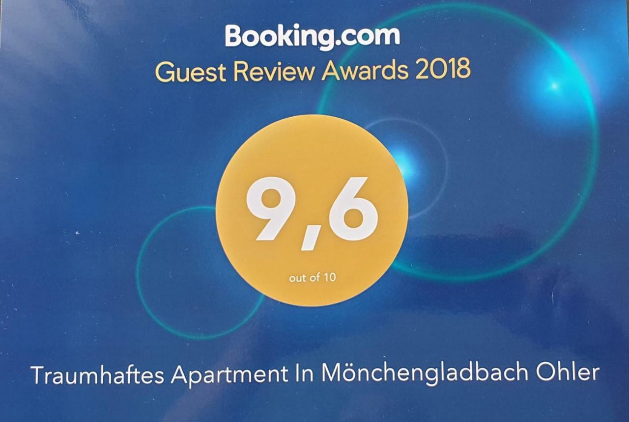 Traumhaftes Apartment In Moenchengladbach Ohler エクステリア 写真